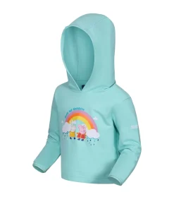 Kinderen Regatta RAINBOW - Trui met kap -