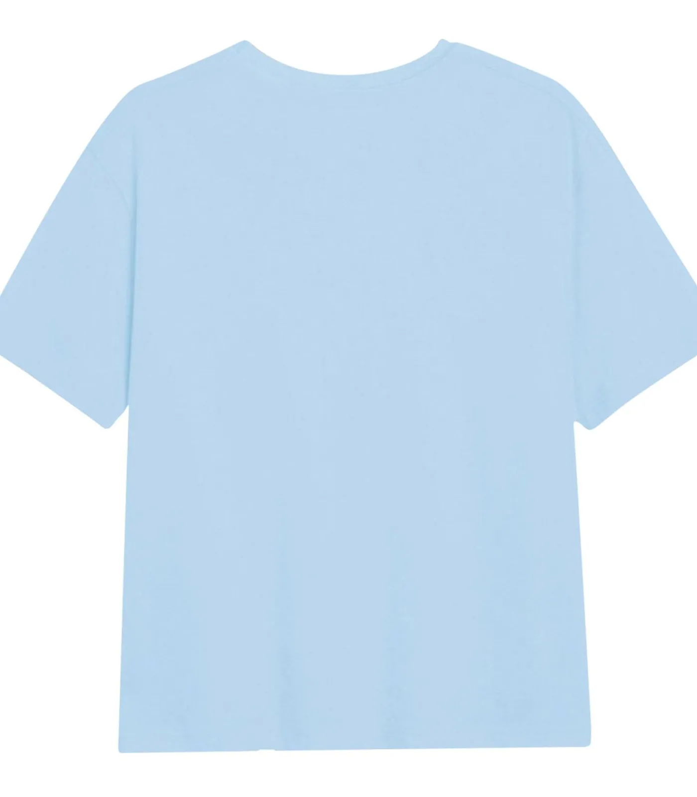 Kinderen PEPPA PIG RAINBOW SLIDE - T-shirt - Blauw