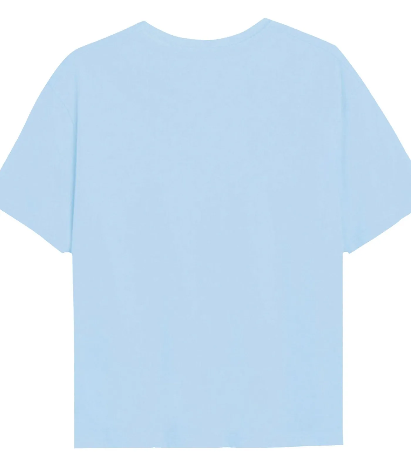 Outlet RAINBOWS & FRIENDS - T-shirt - Blauw Kinderen Tops