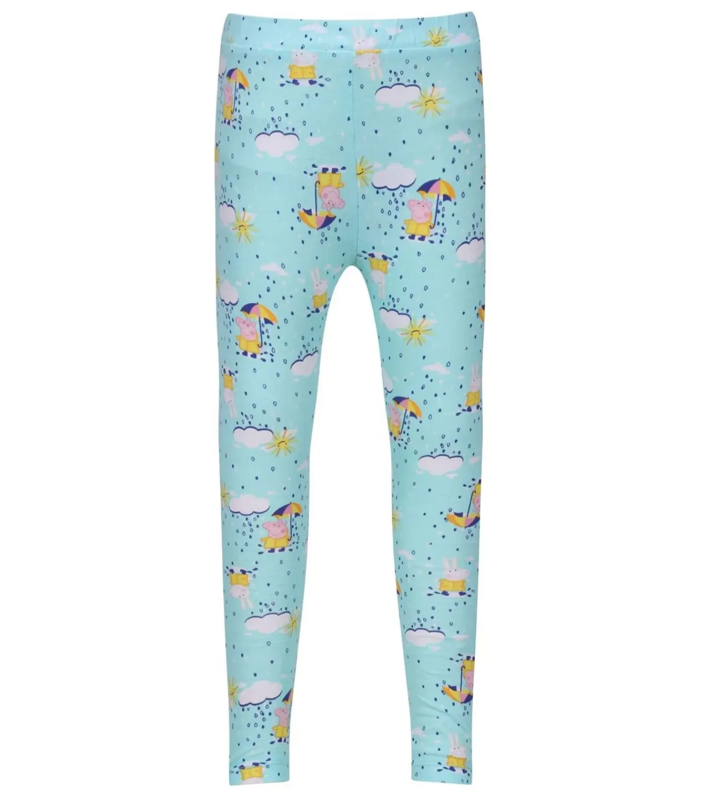 Sale RAINDROP - Leggings - Blauw Kinderen Shorts & Broeken