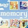 Kinderen Ravensburger Bluey memory kaartspel - klassiek geheugenspel voor kinderen