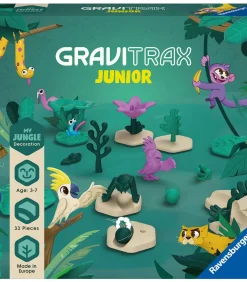 Online kogelbaan GraviTrax Junior Jungle uitbreidingsset speelgoed Kinderen Speelgoed