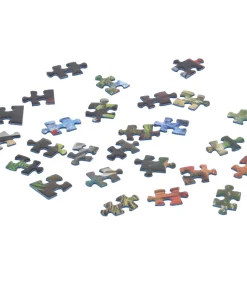 New legpuzzel Japanse tuin theehuis 1000 stukjes landschap Kinderen Speelgoed