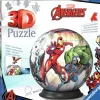 Discount Marvel Avengers 3D puzzel - 72 stukjes - Superhelden speelgoed Kinderen Speelgoed