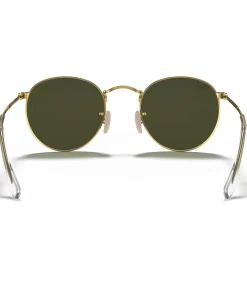 Heren Ray-Ban RB3447 Ronde Platte Zonnebril