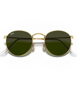 Heren Ray-Ban RB3447 Ronde Platte Zonnebril