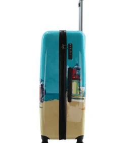 Volkswagen Ready to Ride Reiskoffer 76cm (L) 8 wielen