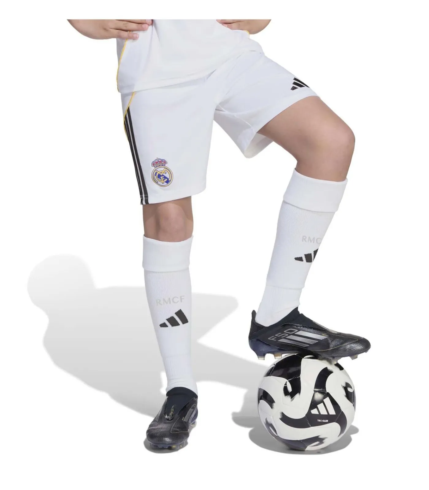 Kinderen Adidas Sportswear Real H Sho Y