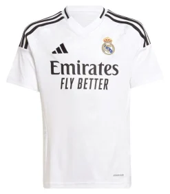 Kinderen Adidas REAL MADRID CF - Jersey - Wit