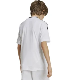 Kinderen Adidas REAL MADRID CF - Jersey - Wit