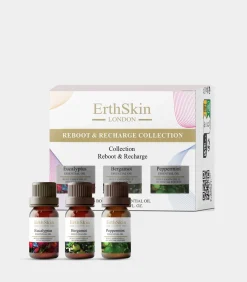 Erth Skin London REBOOT EN RECHARGE COLLECTIE
