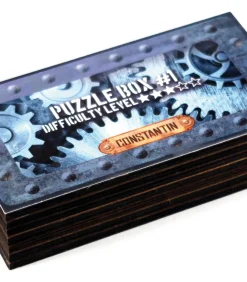 Hot Constantin puzzel-box nr.1 Kinderen Speelgoed