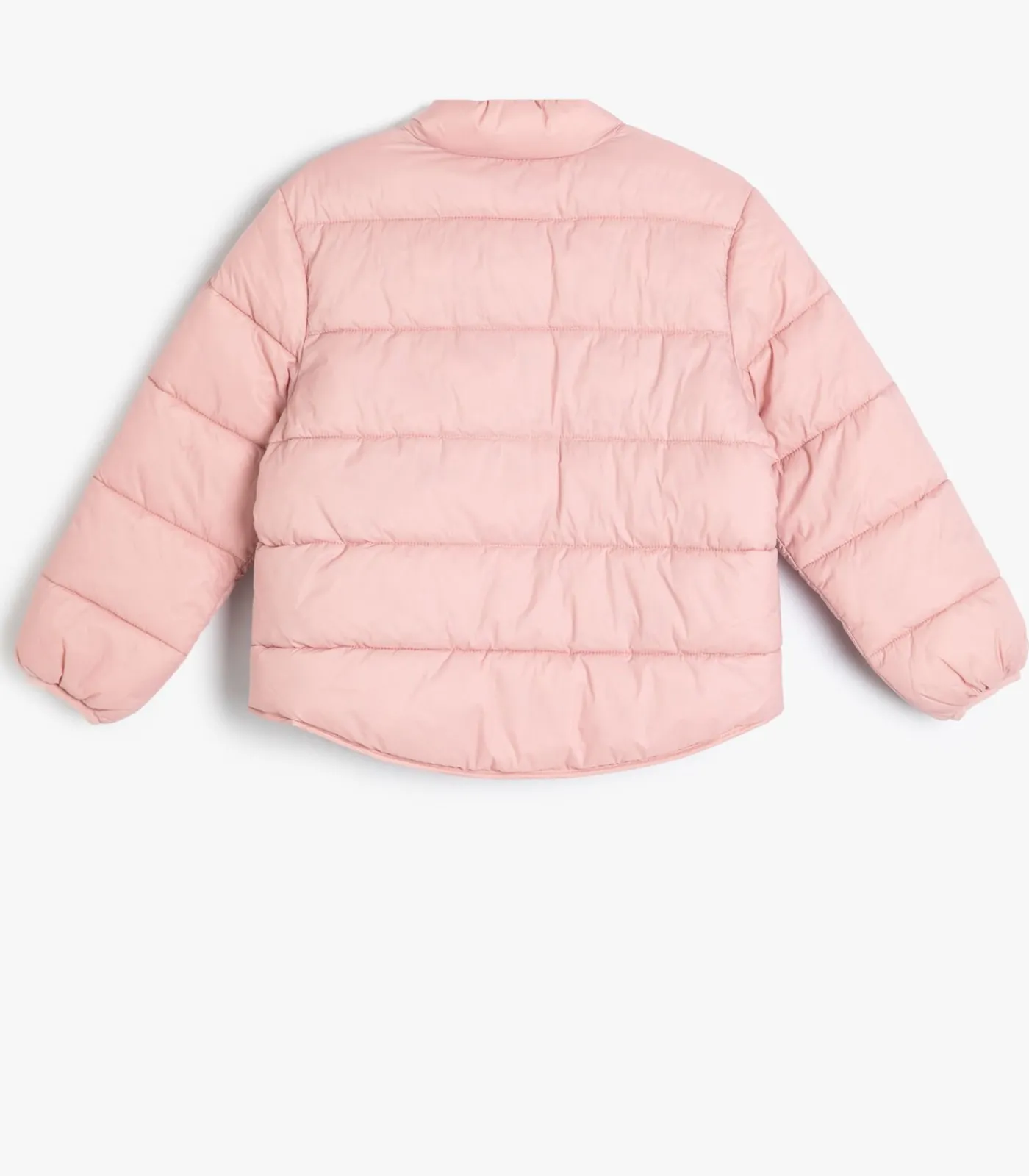 Hot Rechte kraag Puffer Jack Anorak Kinderen Jassen