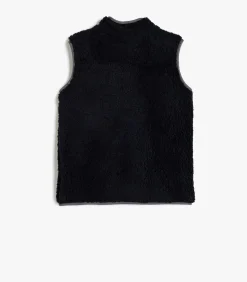 Kinderen Koton Rechte kraag Puffer Weste Anorak