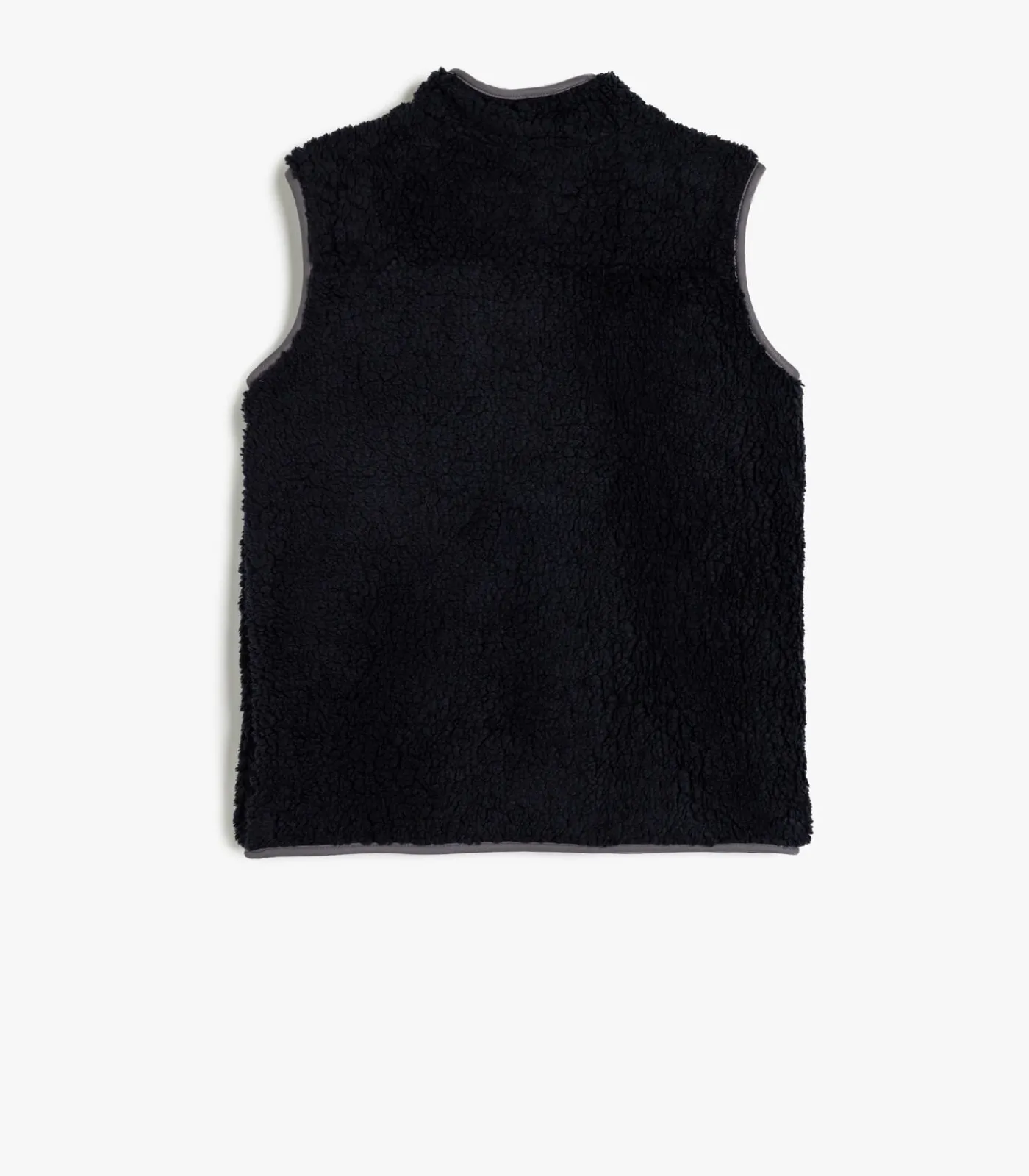 Kinderen Koton Rechte kraag Puffer Weste Anorak