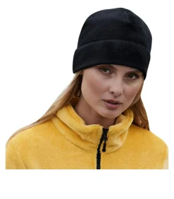 Heren Beechfield RECYCLED - Muts - Zwart