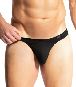 RED2408 lingerie string Heren Slips