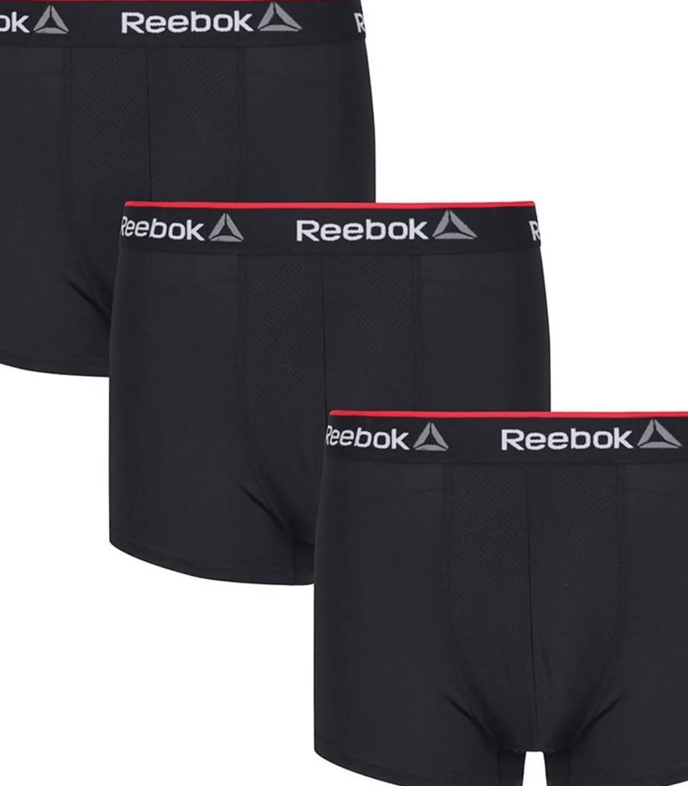 Hot REDGRAVE - Zwembroek - Zwart Heren Badmode