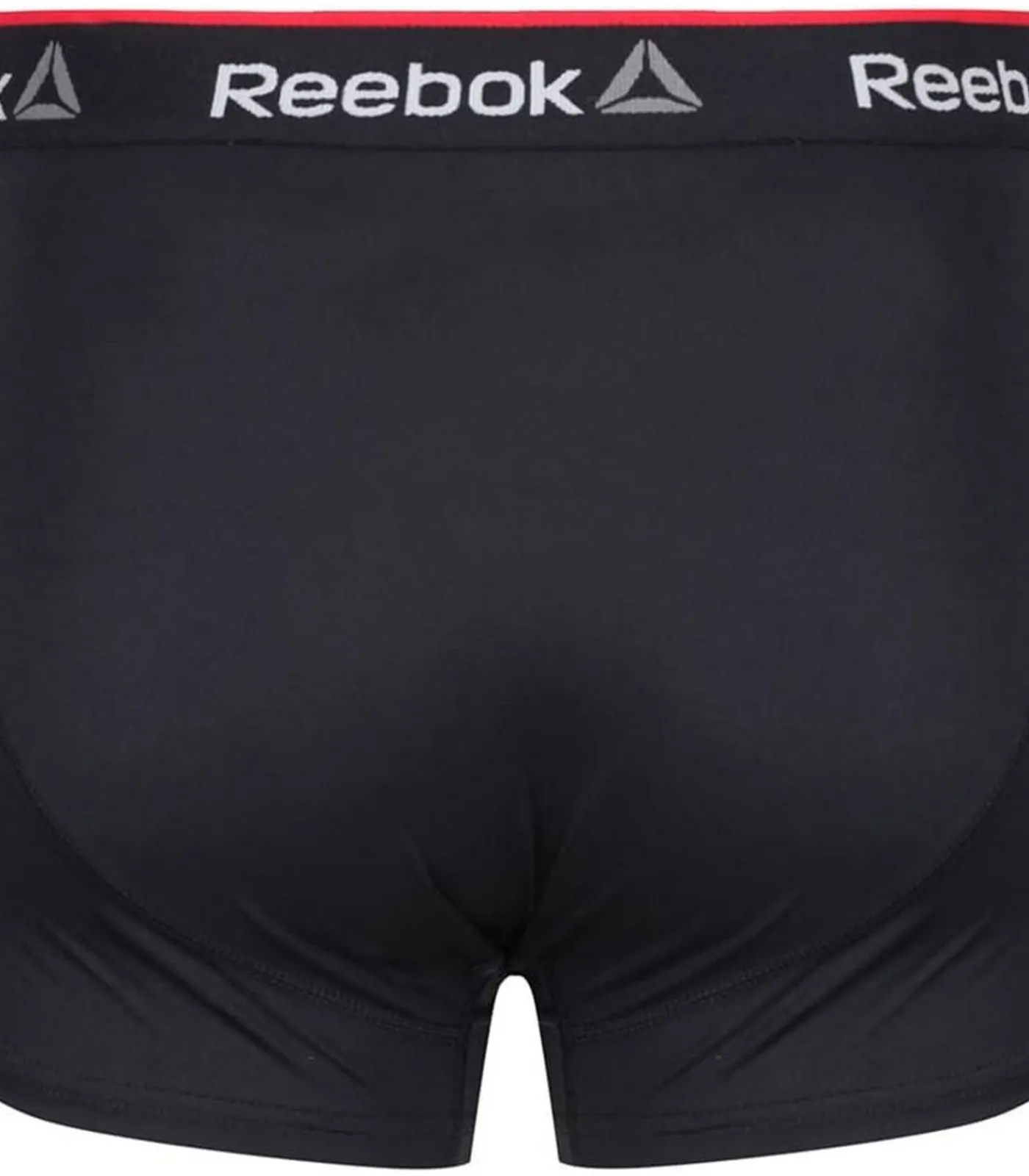 Hot REDGRAVE - Zwembroek - Zwart Heren Badmode