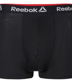 Hot REDGRAVE - Zwembroek - Zwart Heren Badmode