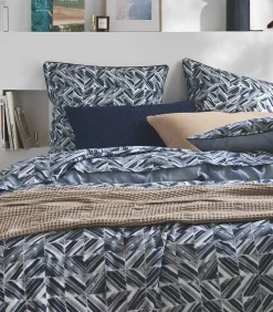 Hot Reflets - Laken in katoen perkal met print Lakens