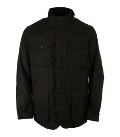 Heren Barbour Regenjassen Ogston Wax Jacket