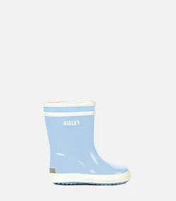 Kinderen Aigle Regenlaarzen Baby Flac 2 | Bleu Ciel