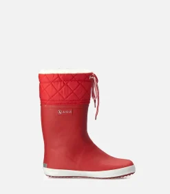 Outlet Regenlaarzen Giboulee | Rouge Kinderen Laarzen