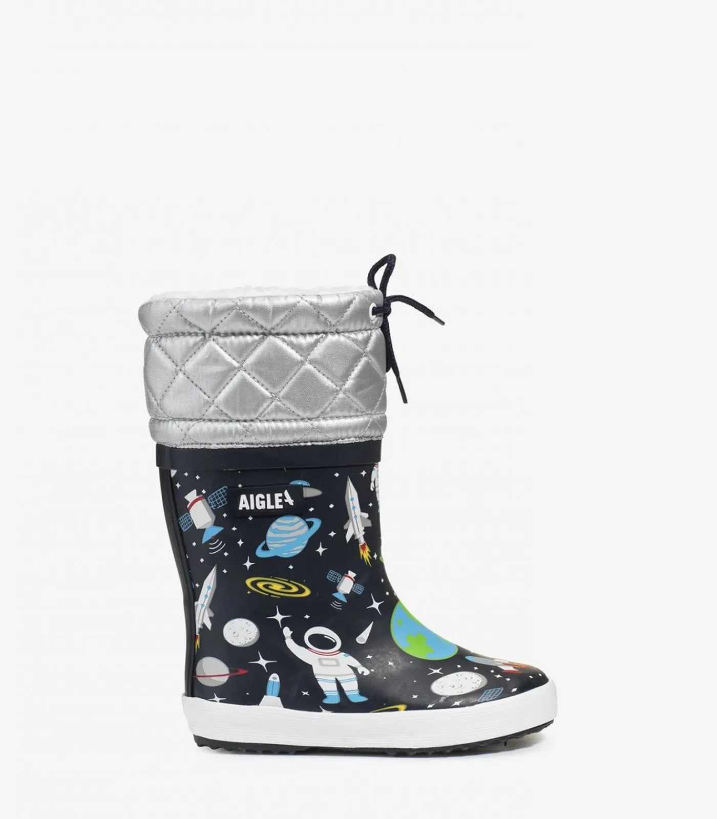 Kinderen Aigle Regenlaarzen Giboulee PT 2 | Space