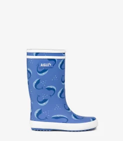 Kinderen Aigle Regenlaarzen Lolly Pop Play2 | Whale