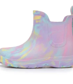 Kinderen ISOTONER Regenlaarzen voor kinderen 23-30 Multico