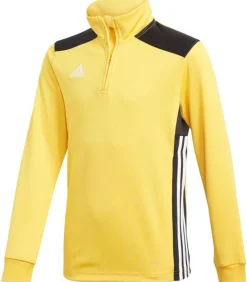 Kinderen Adidas REGISTA 18 - Sweatshirt - Geel