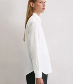 Sale Regular blouse met lange mouwen DAMES Overhemden & Blouses