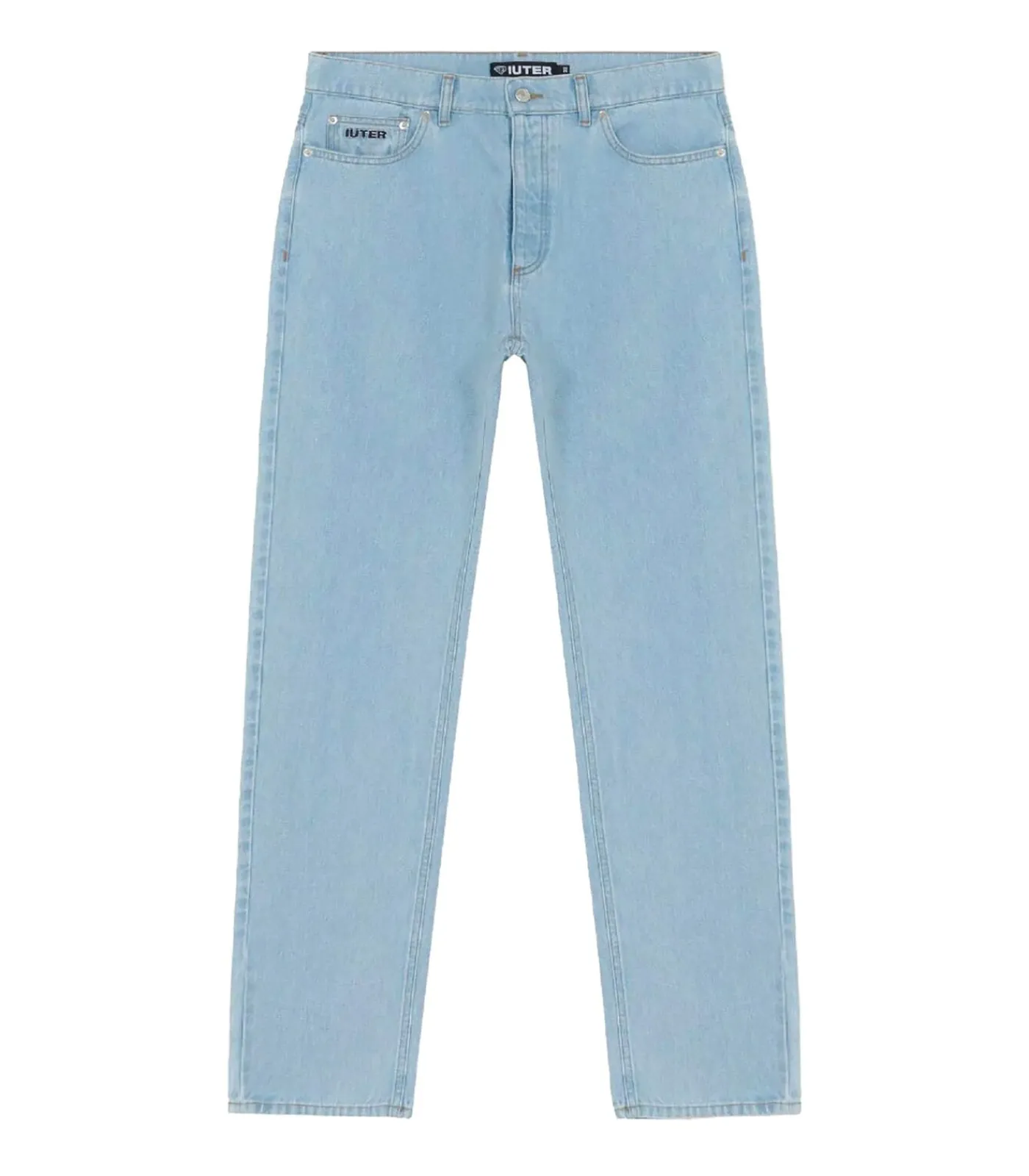 Heren IUTER Regular Denim