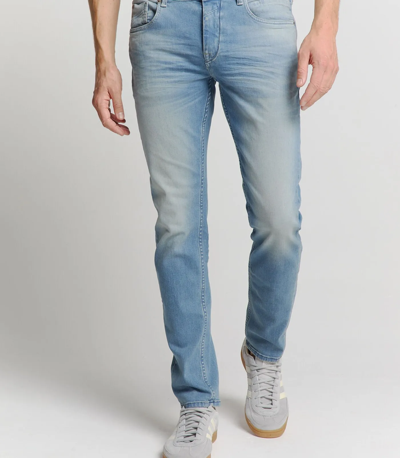 Heren NO EXCESS Regular fit jeans