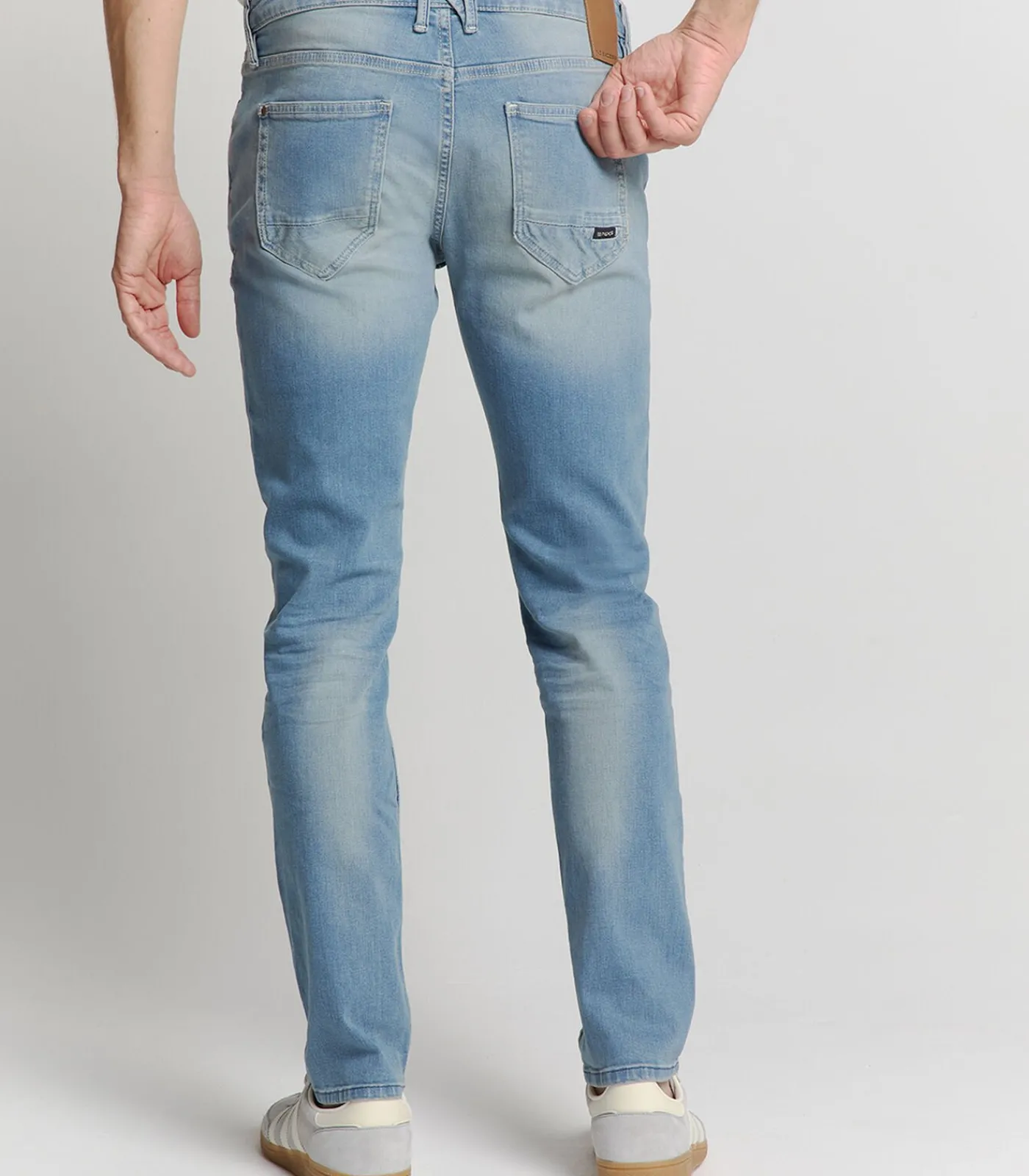 Heren NO EXCESS Regular fit jeans