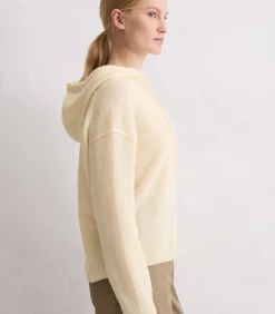 DAMES Marc O'Polo Regular gebreide hoodie