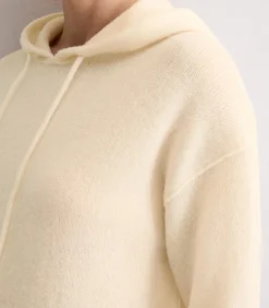 DAMES Marc O'Polo Regular gebreide hoodie