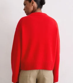 Best Regular kasjmier trui DAMES Truien & Cardigans