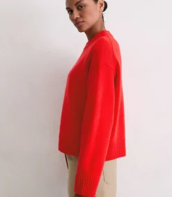 Best Regular kasjmier trui DAMES Truien & Cardigans