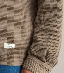 Heren Marc O’Polo DENIM Regular overhemd