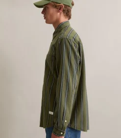 Heren Marc O’Polo DENIM Regular overhemd