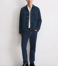 Heren Marc O'Polo Regular spijkerjasje