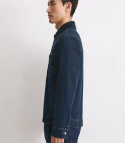 Heren Marc O'Polo Regular spijkerjasje