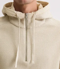 Heren Marc O'Polo Regular troyer met capuchon