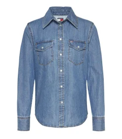 Sale Regular Western Shir DAMES Overhemden & Blouses