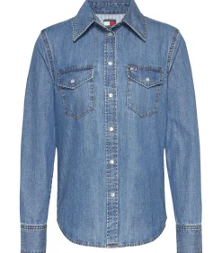 Sale Regular Western Shir DAMES Overhemden & Blouses