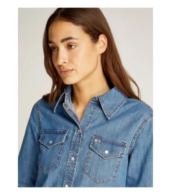 Sale Regular Western Shir DAMES Overhemden & Blouses