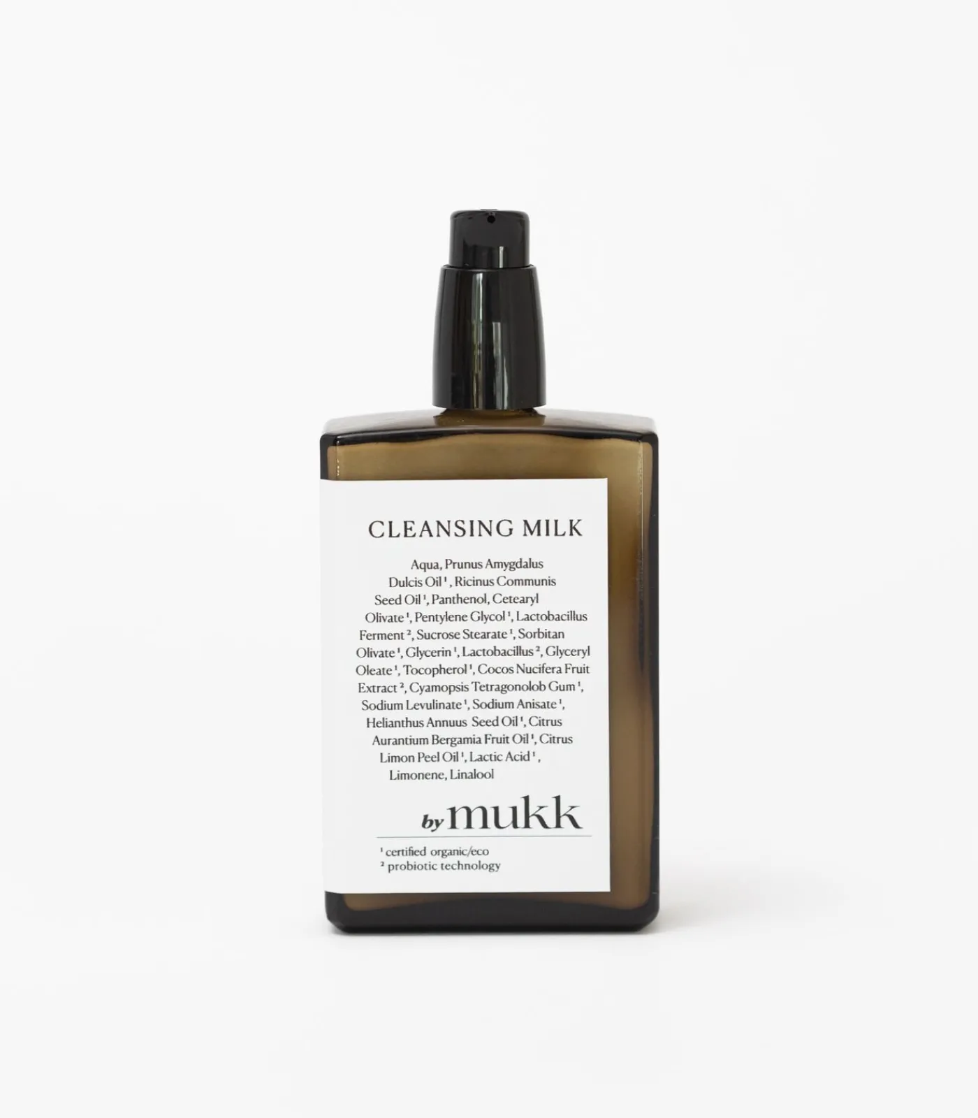 By Mukk Reinigingsmelk