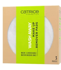 Catrice Reinigingspads Wash Away Make Up Remover